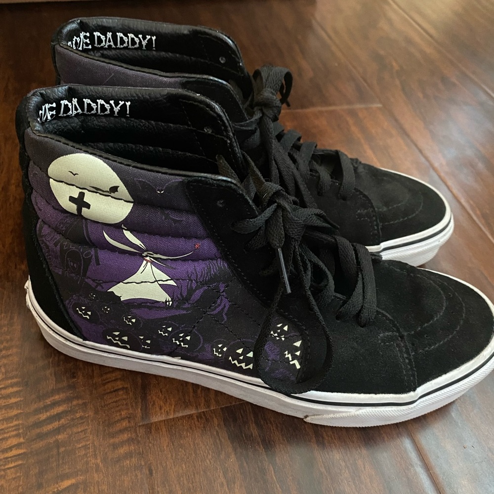 Vans Nightmare Before Christmas